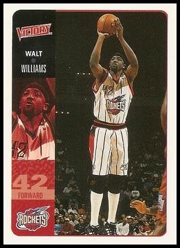 76 Walt Williams